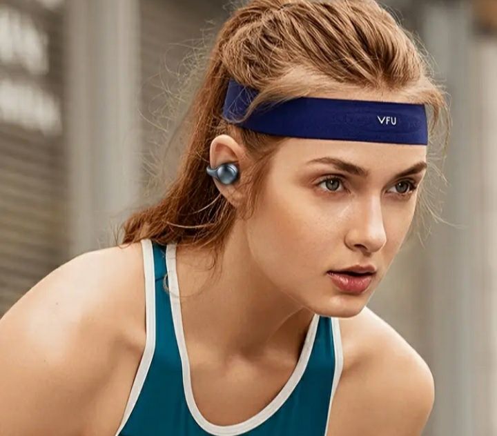 Продaм безпроводные наушники