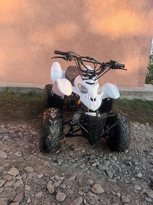 Vand atv 110cc DEFECT