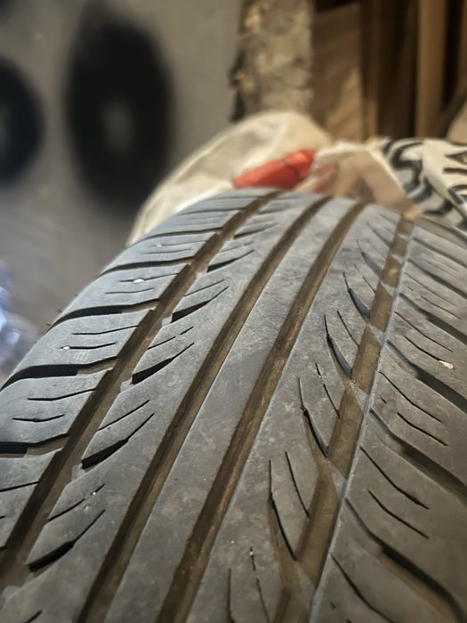 Летние резины р14 175/65