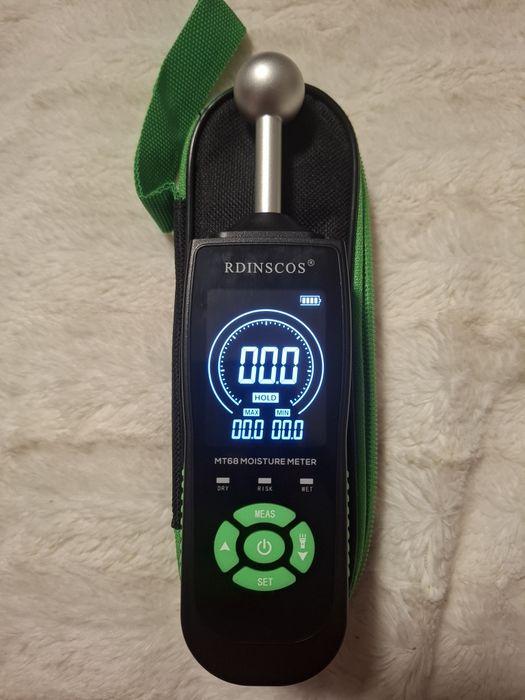 Влагомер  RDINSCOS .Имам 3 броя.