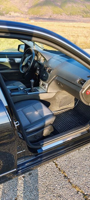 Mercedes C200 Kompressor