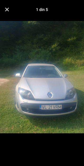 Renault Laguna 3