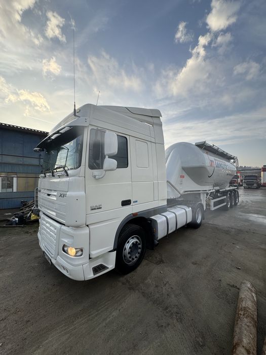Daf xf 105 2014+ cimentruc feldbinder 2008