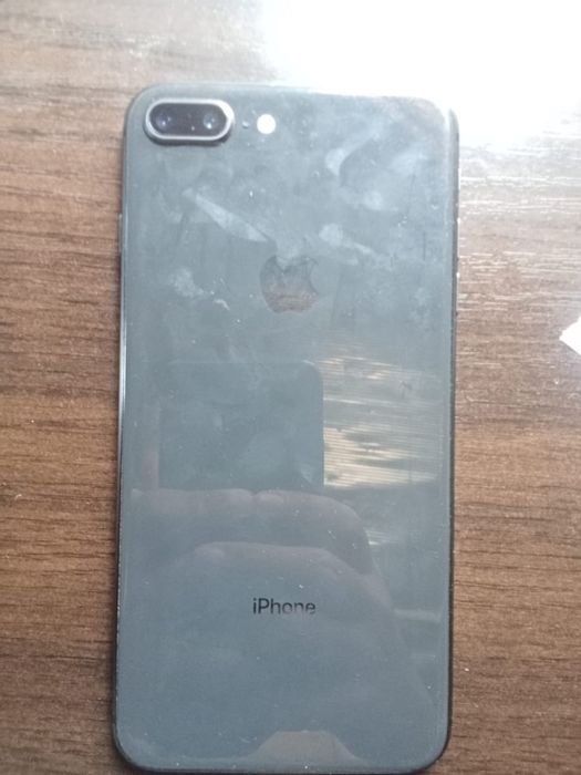iPhone 8 plus 100 акб