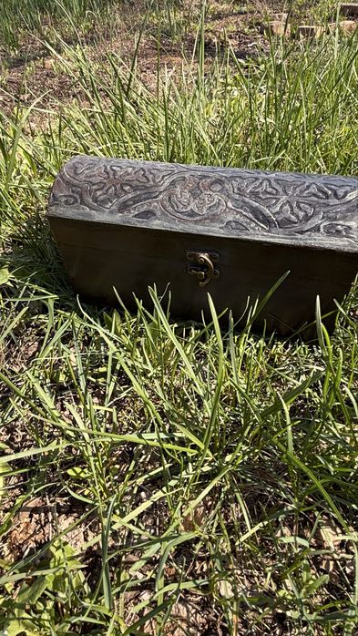 Продаю шкатулки ручной работы