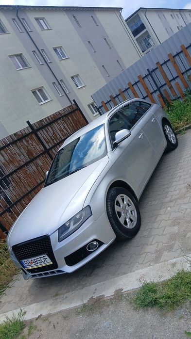 AUDI A4 Avant 2008 — imagine 4