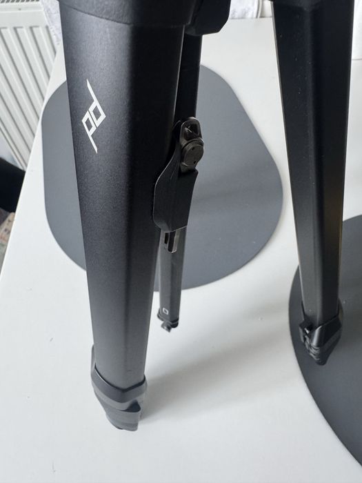 Peak Design Travel Tripod Trepied Foto Compact din Aluminiu