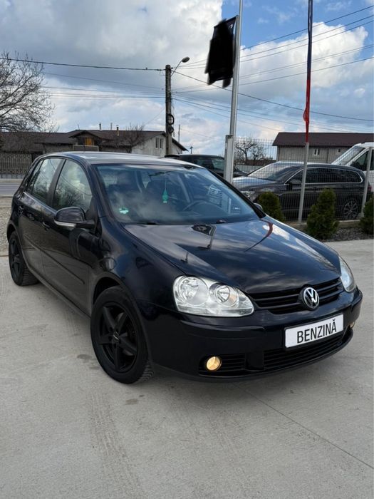 VOLKSWAGEN Golf 2007 — imagine 10