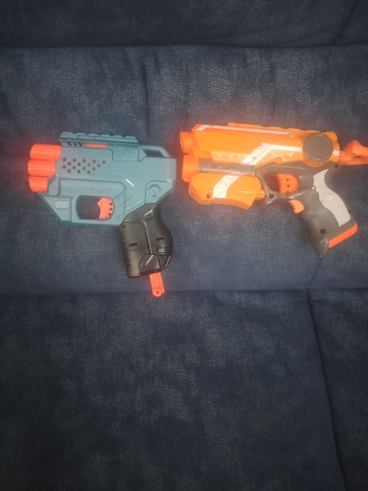 Продам бластеры Nerf