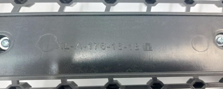 Grila radiator XLA1761618 Mercedes-Benz A-Class W176 (facelift)