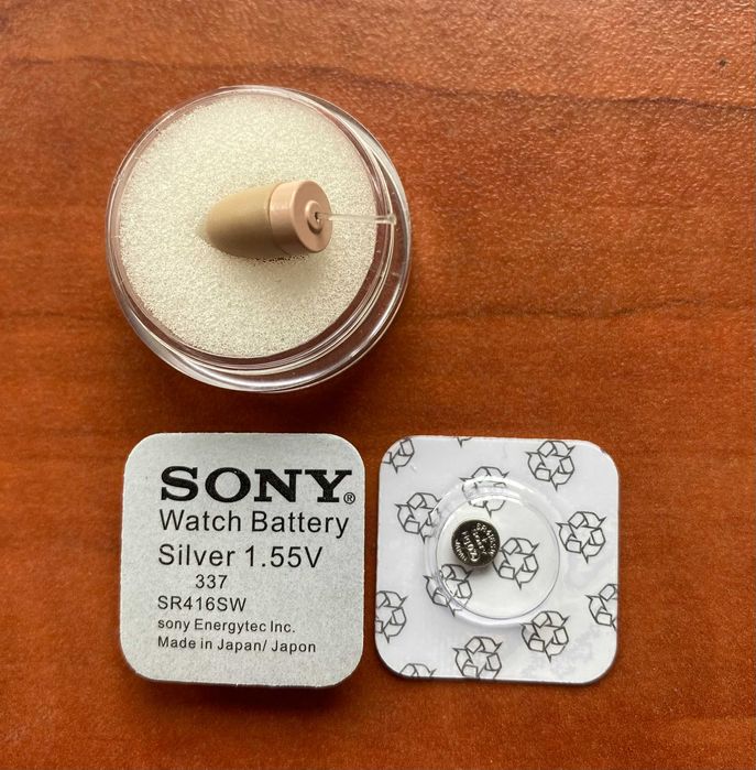 Casca japoneza de copiat prin Bluetooth cu colier (+3 baterii)