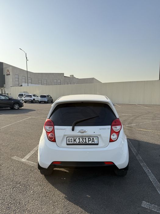 Срочно сотилади Спарк 2 позиция