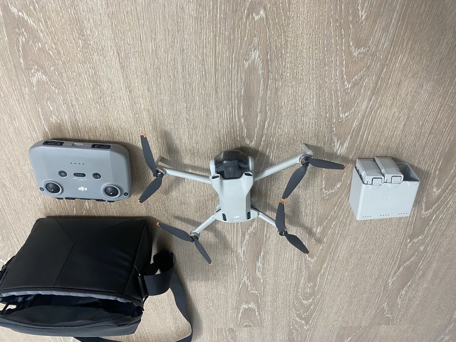 Дрон dji mini 3.