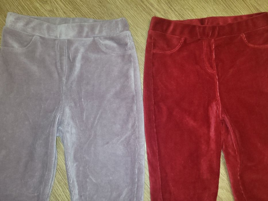 Два клина джегингс, 128-134см. LC Waikiki