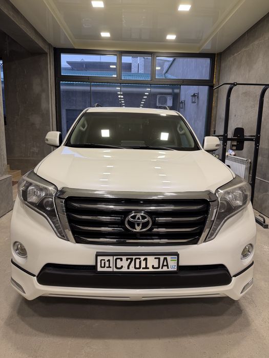 Продам TAYOTA Prado 150!