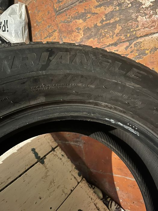 Зимние Шины 265/60 R18 Triangle