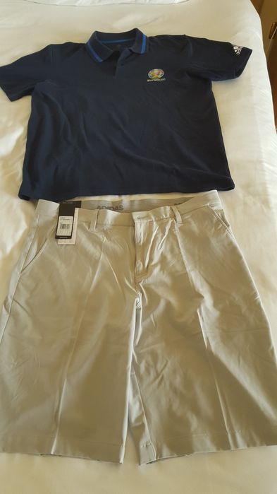 Комплект блузка и панталон Адидас