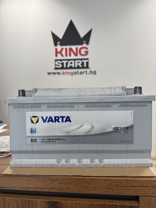 Акумулатори Varta Bosch Exide и др. от 40АН до 100АН с гаранция !