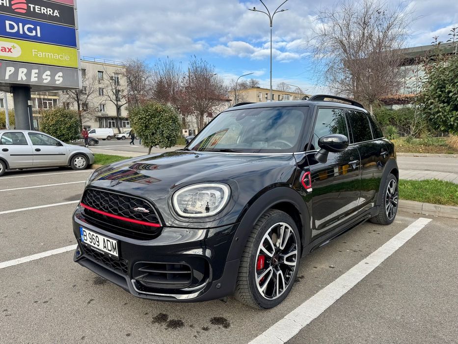 Mini Countryman Mini Countryman JCW 306CP 4*4 Automat, TVA DEDUCTIBIL