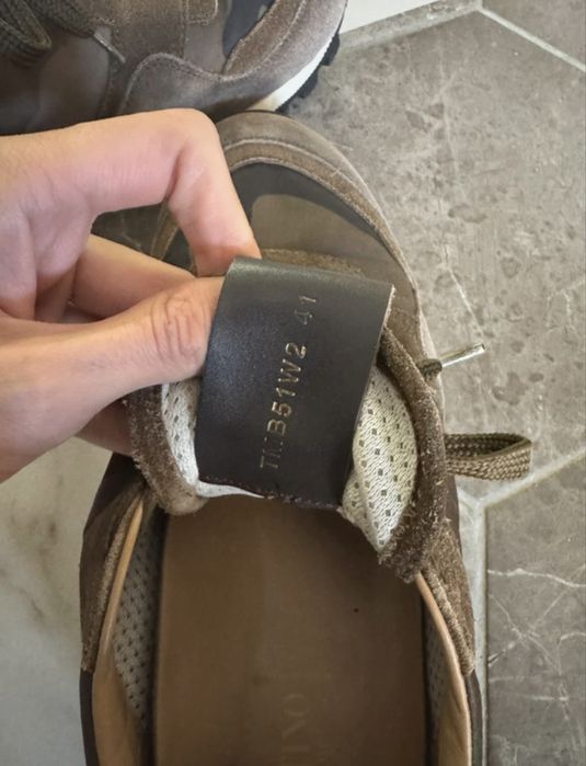 Sneakersi Valentino barbati