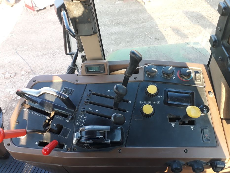 Tractor John Deere 7800