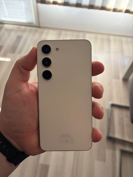 Samsung s23 и Moto g54 power