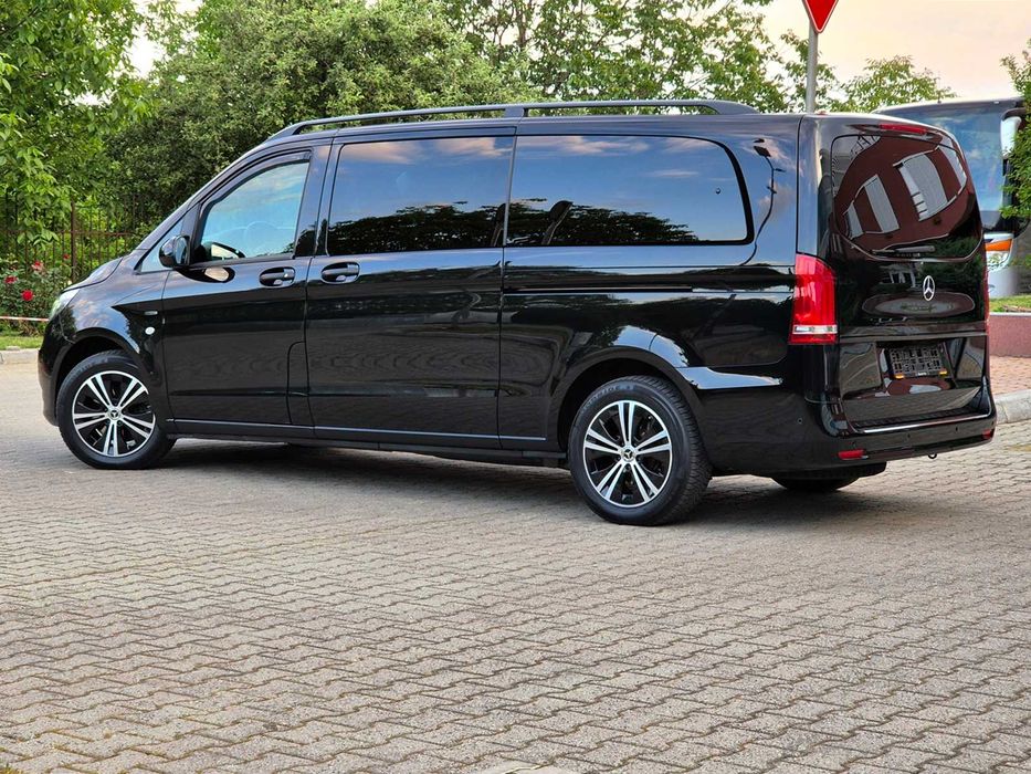 Mercedes Benz Vito 116 BlueTec An 2022 Model Extra Lung V Class