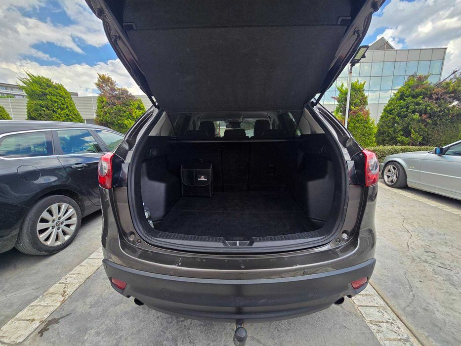 Mazda CX-5 2.2 SKYACTIV