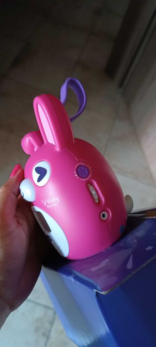 Vtech Интерактивно зайче-разказвач на истории