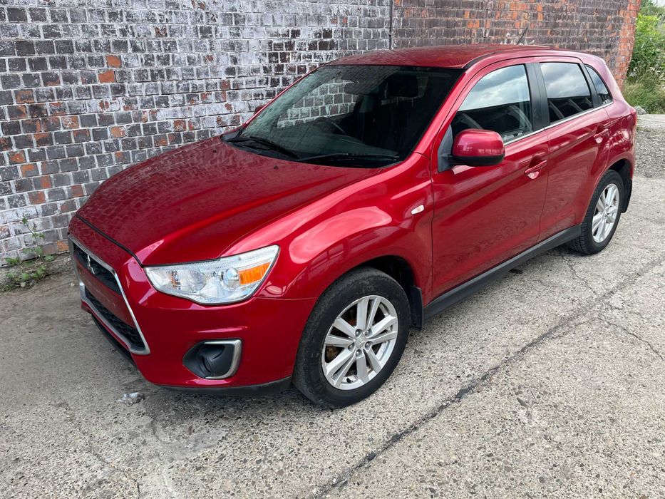 oglinda stanga si piese mitsubishi asx facelift 2014 din dezmembrari