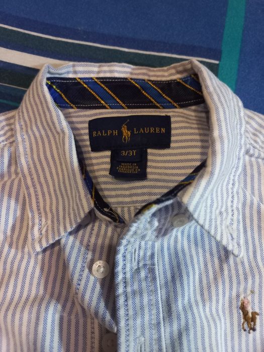 Camasa Ralph Lauren 3 ani