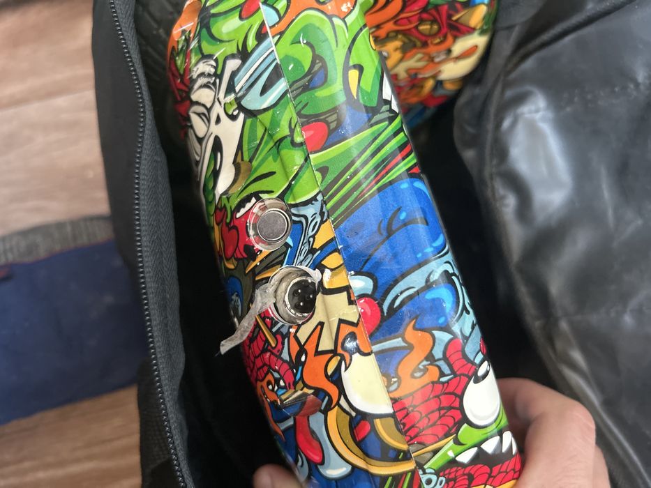 гераскутер б/у..