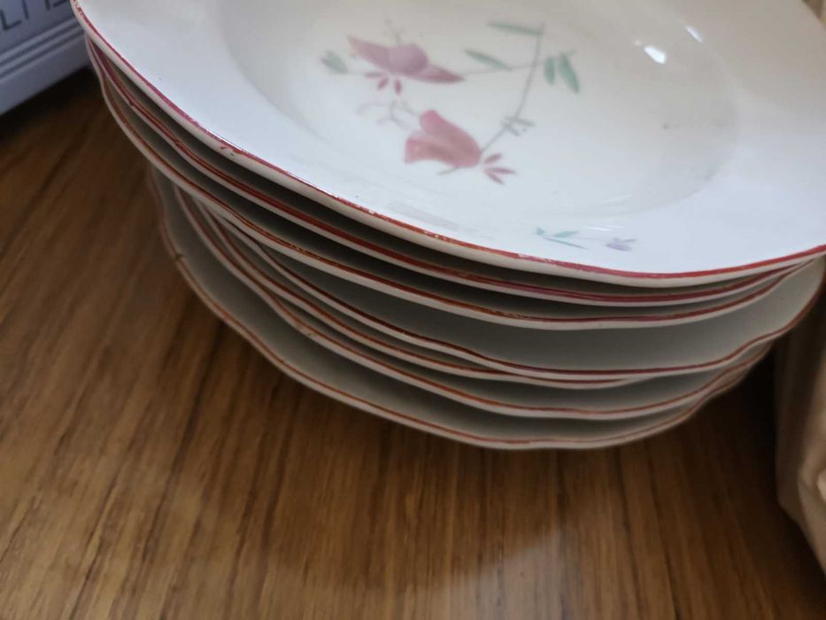 Сервиз от 1963г.