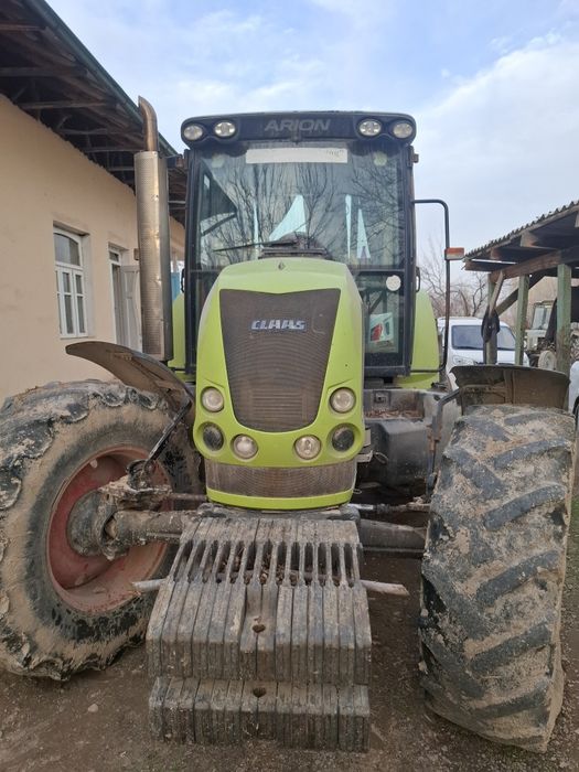 CLAAS ARION 630 sotiladi