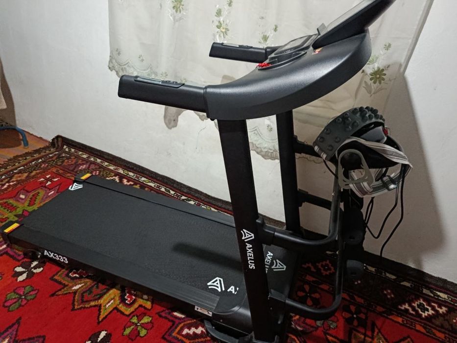 Беговай дарошка Axelus333