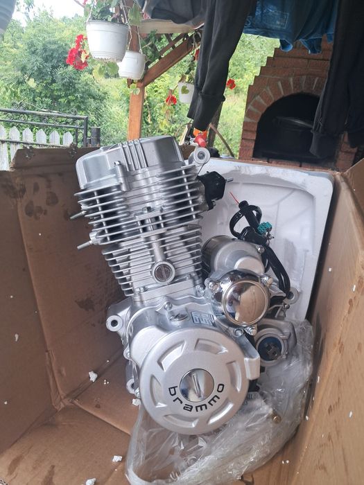 Alfarad 250cc, citiți descrierea