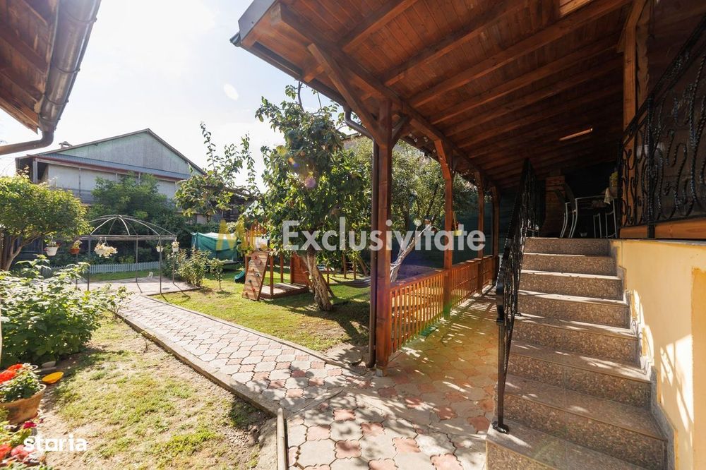 Proprietate cu Potențial Comercial | Teren 634 mp | Calea Câmpulung