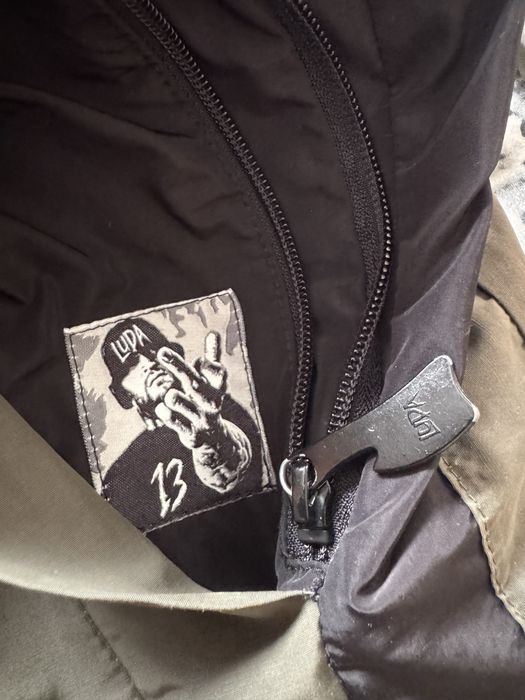 Luda панталон рядък