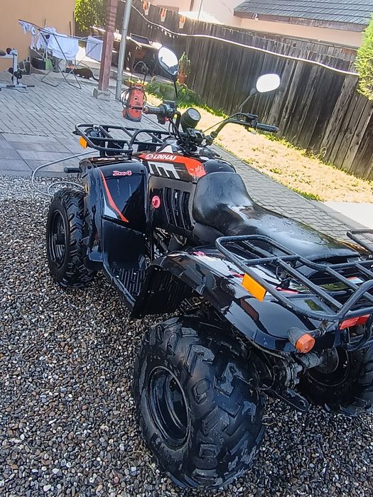 Atv Linhai 260cc