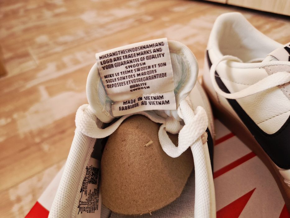 Нови маратонки Nike