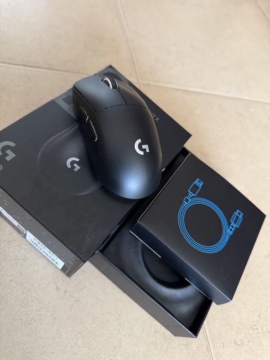 Logitech Pro X Superlight 2