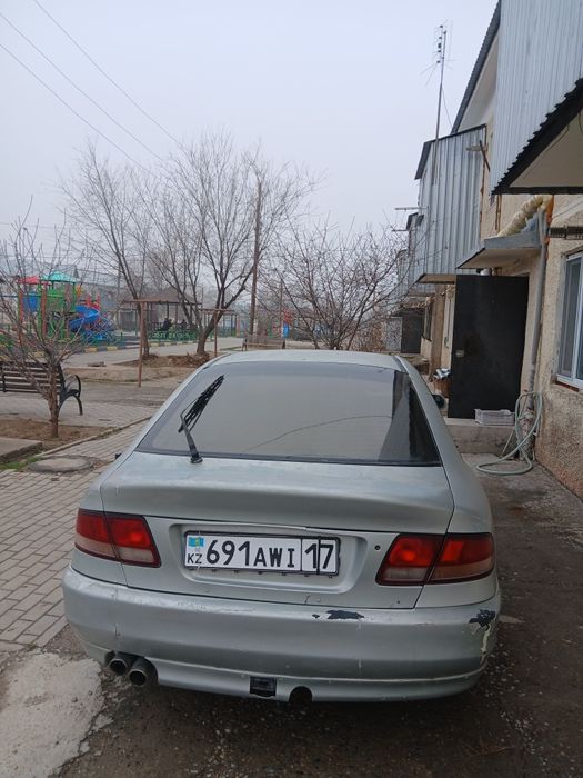 Матор бұзылған 1994