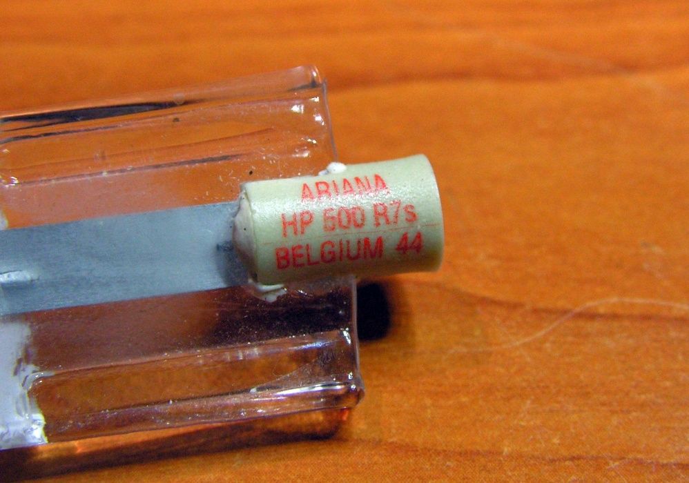 Bec Lampa UV UltraViolete Ariana HP 500