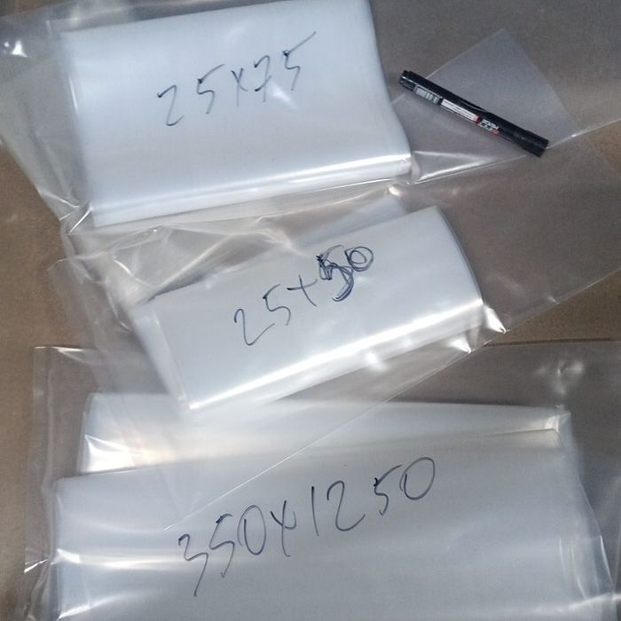 Производство полиэтиленовых упаковок