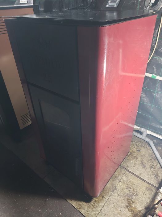 Termosemineu peleti 25 kw Premium