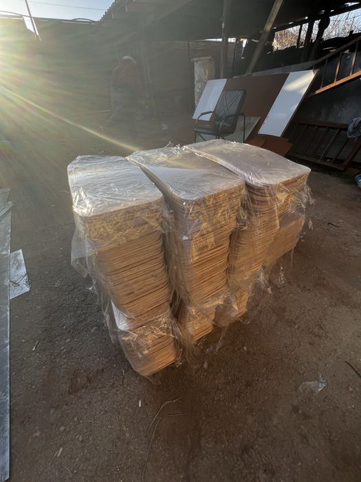 Гнутый фанера для школьной парты