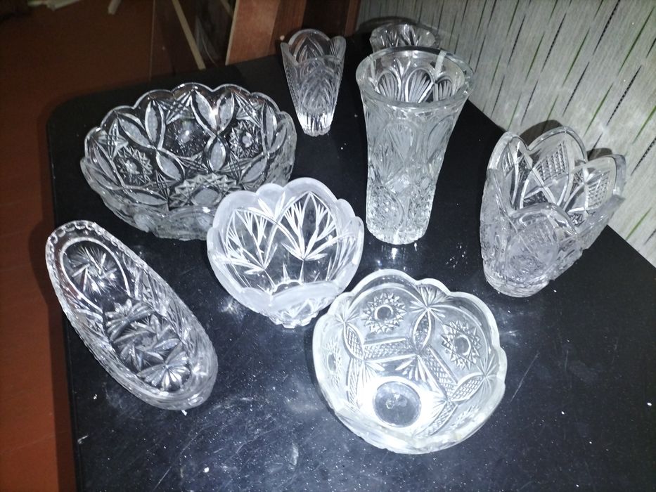 Продам хрусталь.