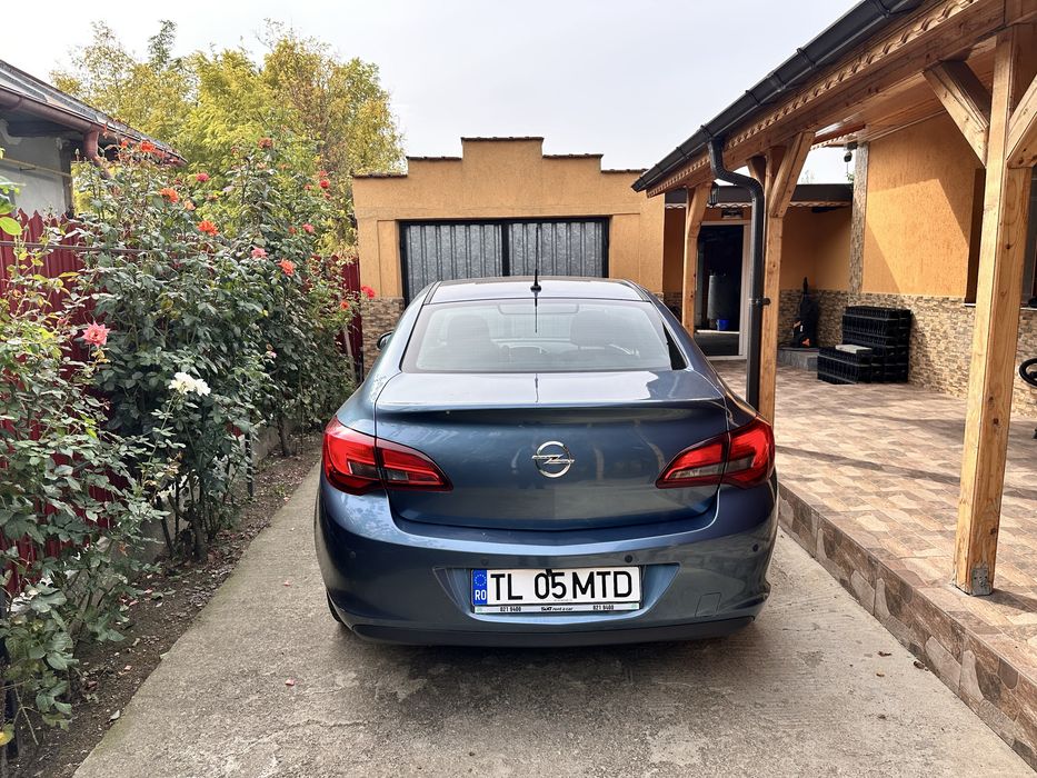 OPEL Astra 2016 — imagine 2