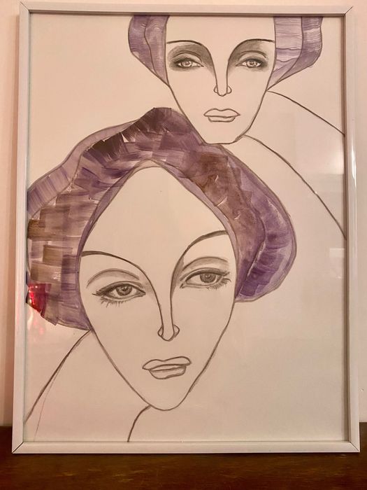 Продам акварельные картины