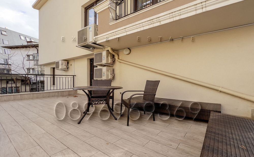 Двустаен-Идеален център/"Черно море"-Дизайнерски обзаведен-Изток/Юг